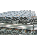 ASTM A 53 Pipes creux ronds en acier pré-galvanisé fabriqués en Chine